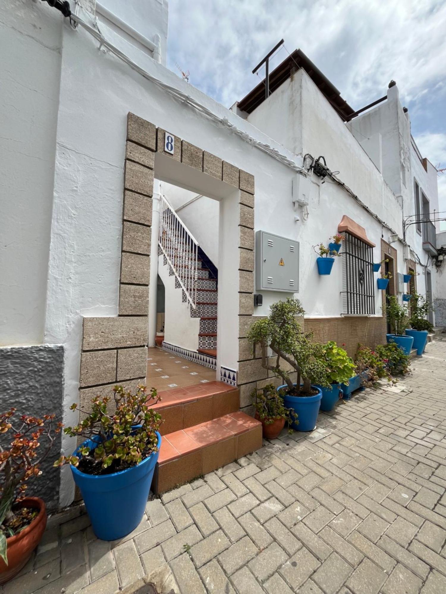 Casa Jurel Διαμέρισμα Conil De La Frontera Εξωτερικό φωτογραφία