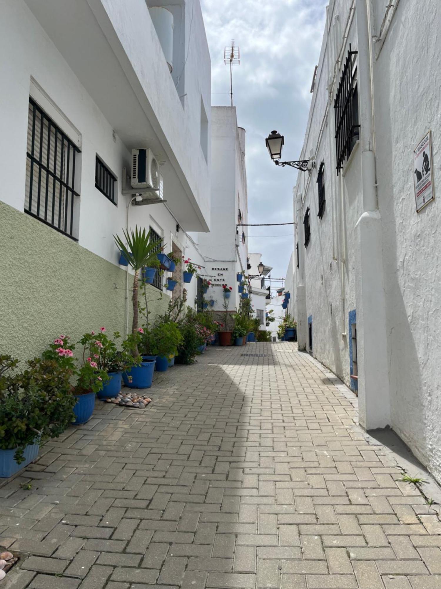 Casa Jurel Διαμέρισμα Conil De La Frontera Εξωτερικό φωτογραφία